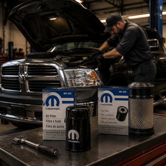 Inside the Heart of Your Engine: Understanding Automotive Components