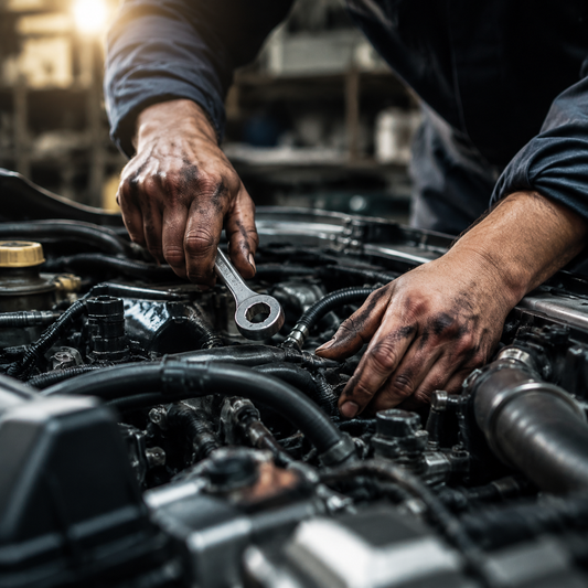 Why Quality Fuel & Oil Filters Matter for Your Diesel Truck