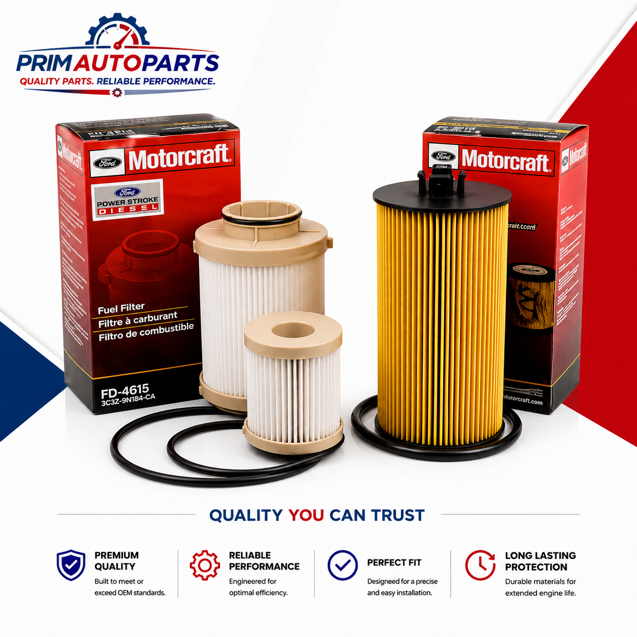Motorcraft