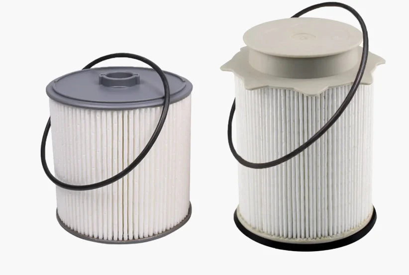 Mopar Fuel Filter Kit 68157291AA & 68436631AA for 2019–2024 Ram 2500–5500 6.7L Cummins