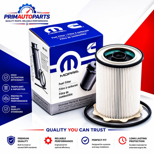 Mopar 68065608AB Fuel Filter MO-608